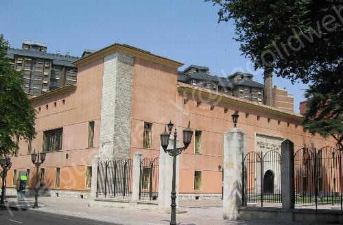 palacio de los condes de benavente